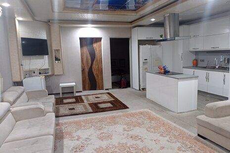 سوئیت106در مجتمع تفریحی باغ طالبی آبادان