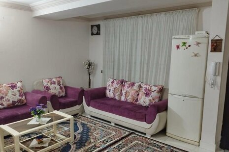 آپارتمان مبله دوخواب در گرگان