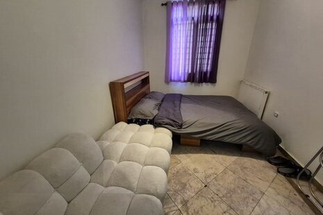 آپارتمان مبله دوخواب یاس در نجات اللهی