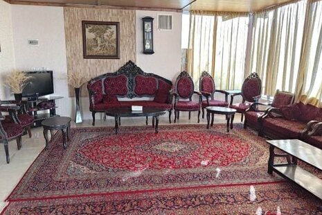 آپارتمان تکخواب مبله سپهر و سهیل 2 در باغ بهادران