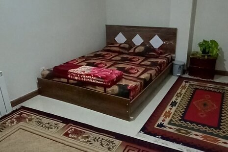 آپارتمان مبله دوخواب بهشت در نشتارود