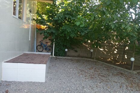 واحد مبله تک خواب در طبقه اول ویلا تیارا در بندر انزلی