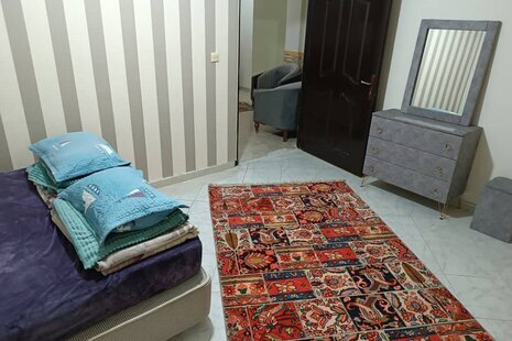 واحد دوخواب مبله 7 در هتل آپارتمان قشم