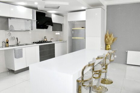 آپارتمان مبله لوکس vip سه خواب مستر در شیراز