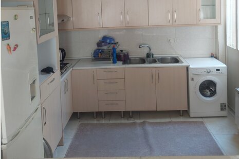 آپارتمان مبله تک خواب رنگین کمان در هفت حوض