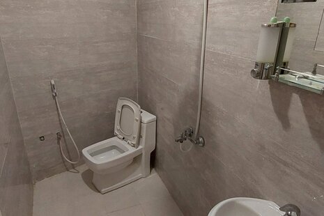 اتاق 12 متری 1 در اقامتگاه بومگردی قشم