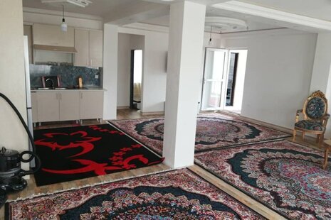 آپارتمان مبله دوخواب در رودبار