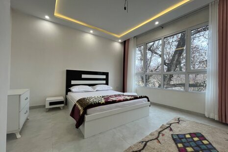 ویلا دوبلکس مبله دوخواب یاس در طرقبه و شاندیز