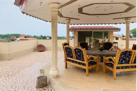 آپارتمان مبله گل سوسن 2 در رامسر