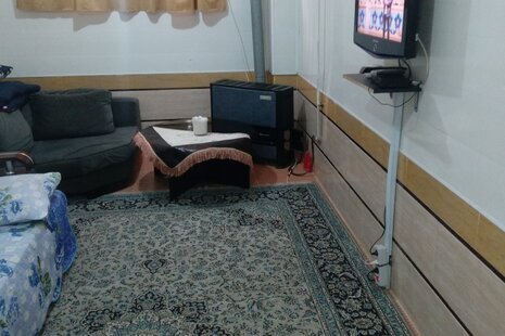 سوئیت مبله 45 متری سیام در ساری