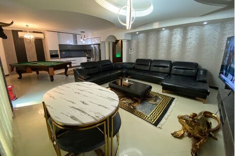 ویلا دوبلکس 5 خواب دامون در کیش