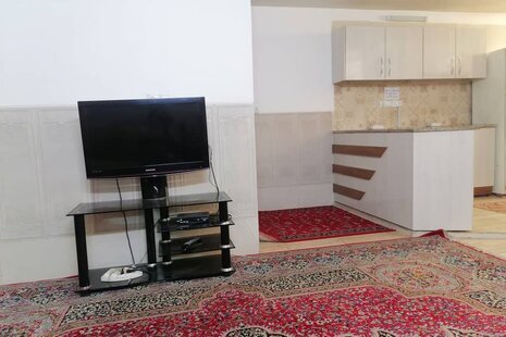 آپارتمان مبله تکخواب یزد