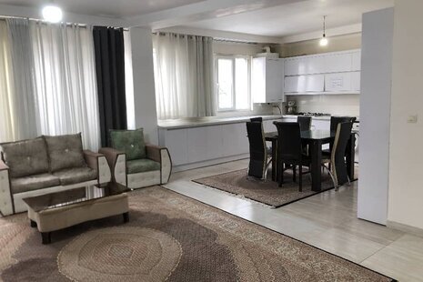 آپارتمان مبله دوخواب دادرس 1 در اردبیل