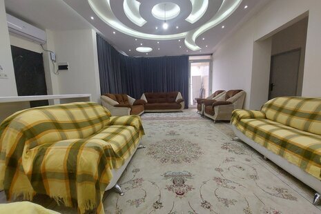 ویلای 4 خواب جنگلی کوهستانی مبله لوکس در رضوانشهر