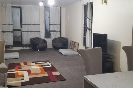 ویلا تکخواب استخردار مبله در سنگان