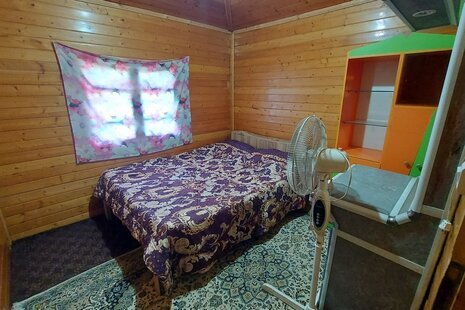 ویلا واحد 2 مبله در شیرگاه