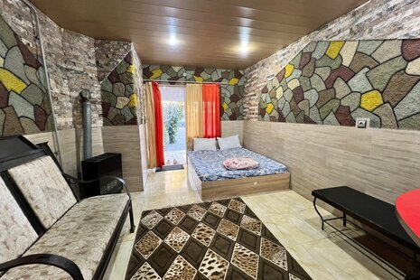 سوئیت خورشید 1 در بابلسر