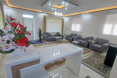 ویلا باغ دوبلکس دوخواب جنگلی در کلیبر