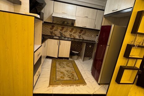 آپارتمان مبله دوخواب (واحد4) در قشم