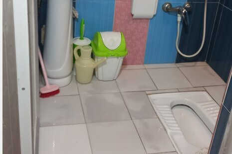 آپارتمان مبله نیم پیلوت تکخواب فریدونفر در گرگان