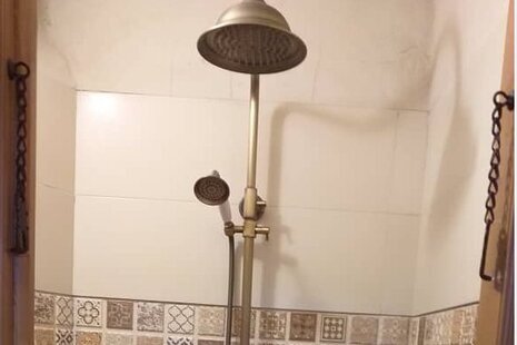 اتاق 2 تخته چنگ در اقامتگاه بومگردی درکاشان