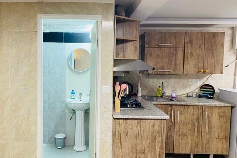 سوئیت مبله 2 در دروس