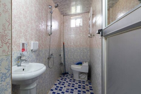 باغ ویلا دو خواب مبله در ماسال