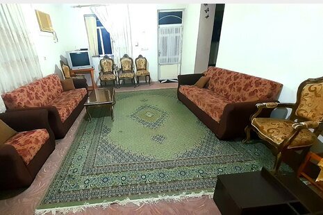 خانه ویلایی اردیبهشت در آستارا