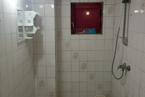 واحد مبله دو خواب در طبقه همفک ویلا در بابلسر