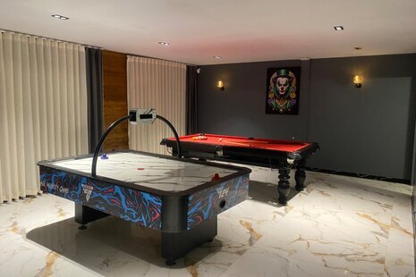 ویلا دوبلکس استخردار 3 خواب لوکس هامین در رودهن