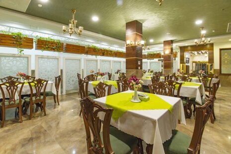 اتاق 2نفره (توئین)درهتل آپارتمان در مشهد