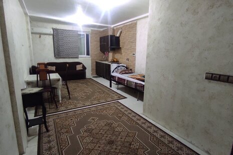 هتل آپارتمان یک خواب نزدیک به دریا در انزلی