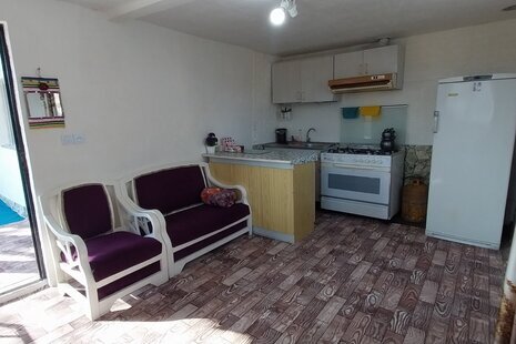 ویلا تکخواب سنتی ترانه کچا در رشت