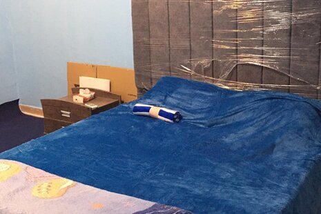 ویلا باغ ساحلی دوخواب جنوبی تورگان در قشم