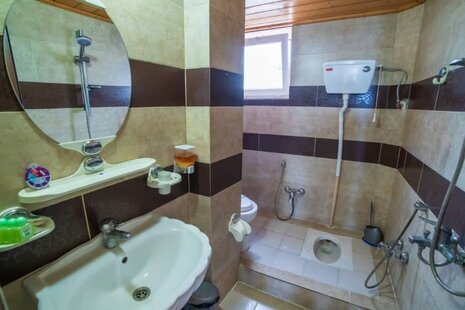 واحد مبله تک خواب در مجموعه اقامتی نوشهر