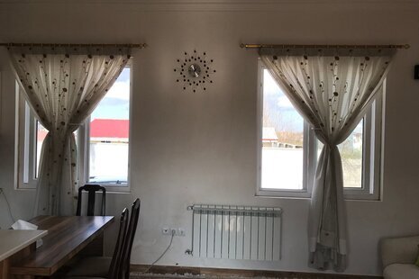 سوئیت ویلا مبله 50 متری در رشت