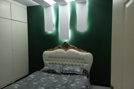 ویلا دو خواب استخردار بهشت سانیل در شهریار