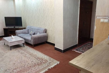 آپارتمان مبله 2 خواب نخل زرین در قشم