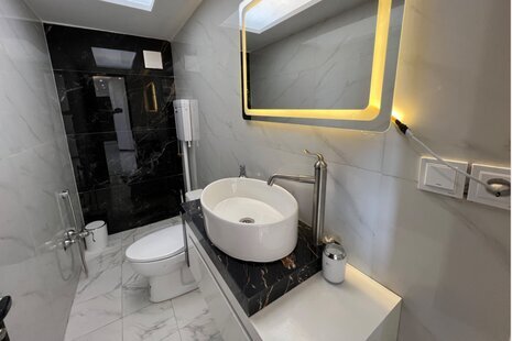 آپارتمان مبله دو خواب دلوان در اصفهان