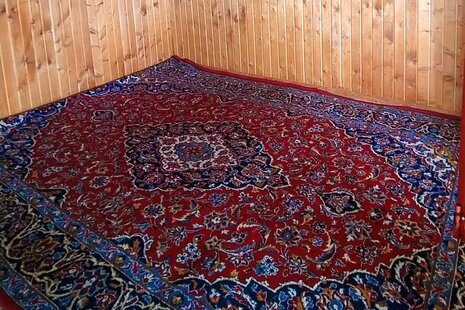 کلبه چوبی تکخواب ییلاقی دنج در ماسال