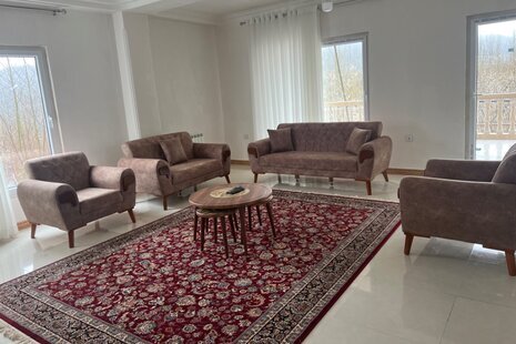 آپارتمان مبله دوخواب رهام1 در بابل