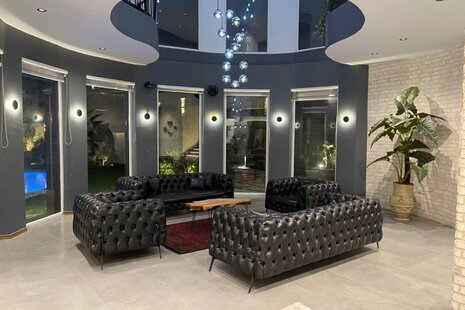 ویلا عمارت استخردار دوبلکس آس پلاس 3 خواب در رودهن