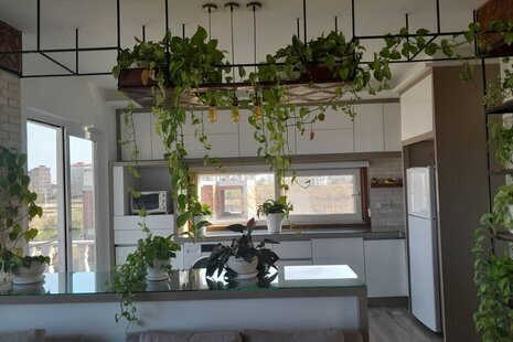 واحد 2 خواب تی ته در طبقه اول ویلا چالوس