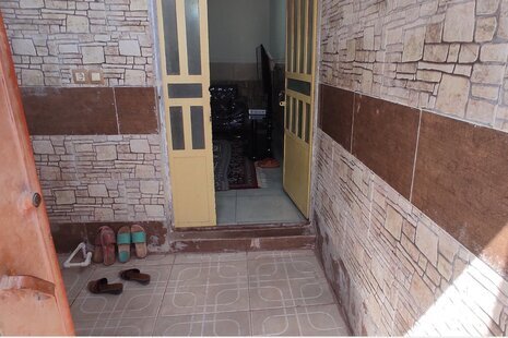 ویلا تکخواب خاله خدیجه در جزیره هرمز