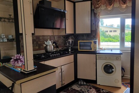 آپارتمان مبله دوخواب کوچه باغ آلبالو در نمین