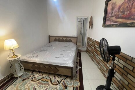 ویلا باغ مبله تکخواب  در چهارباغ