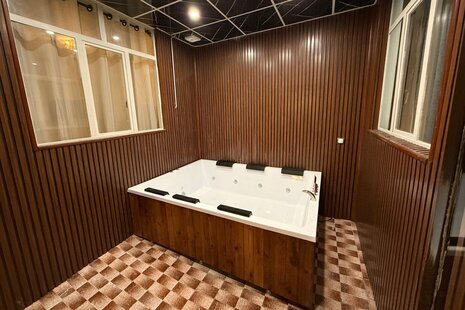 آپارتمان جکوزی دار مبله دوخواب کارن در جنت آباد جنوبی