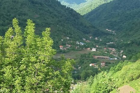 خانه ویلایی در فوشه قلعه رودخان