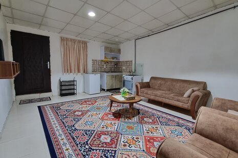 ویلا تکخواب مبله گیلانا(1) در رودبار