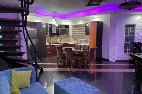 ویلا چهارخوابه استخردار در ایزدشهر